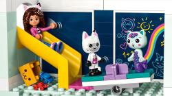 Lego GABBYS DOLLHOUSE Gábinin kouzelný domek 10788 (stavebnice)