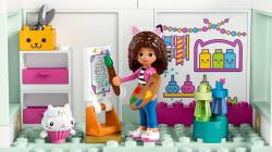 Lego GABBYS DOLLHOUSE Gábinin kouzelný domek 10788 (stavebnice)
