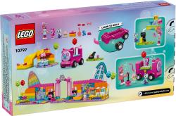 Lego GABBYS DOLLHOUSE Gábinin párty pokoj 10797 (stavebnice)