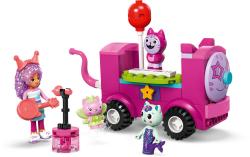 Lego GABBYS DOLLHOUSE Gábinin párty pokoj 10797 (stavebnice)