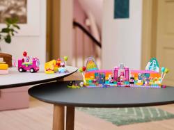 Lego GABBYS DOLLHOUSE Gábinin párty pokoj 10797 (stavebnice)