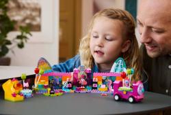 Lego GABBYS DOLLHOUSE Gábinin párty pokoj 10797 (stavebnice)