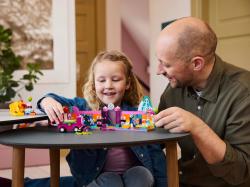 Lego GABBYS DOLLHOUSE Gábinin párty pokoj 10797 (stavebnice)