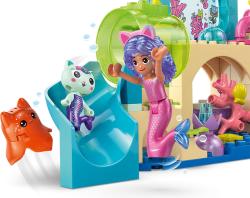 Lego GABBYS DOLLHOUSE Gábinino akvárium 11204 (stavebnice)