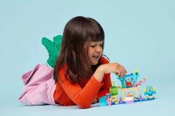 Lego GABBYS DOLLHOUSE Gábinino akvárium 11204 (stavebnice)