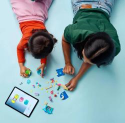 Lego GABBYS DOLLHOUSE Gábinino akvárium 11204 (stavebnice)