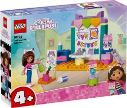Lego GABBYS DOLLHOUSE Tvoření s Krabičkou 10795 (stavebnice) Lego GABBYS DOLLHOUSE Tvoření s Krabičkou 10795 (stavebnice)