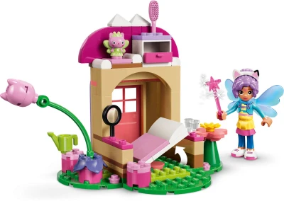 Lego GABBYS DOLLHOUSE Zahradní dům Víly kočičky 11212 (stavebnice)