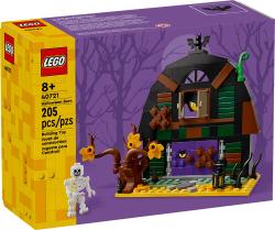 Lego Halloweenská stodola 40721 (stavebnice)