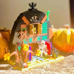 Lego Halloweenská stodola 40721 (stavebnice)