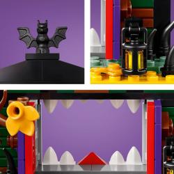 Lego Halloweenská stodola 40721 (stavebnice)
