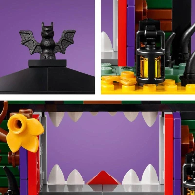 Lego Halloweenská stodola 40721 (stavebnice)
