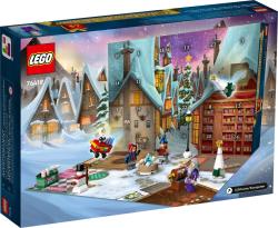 Lego HARRY POTTER Adventní kalendář rozkládací s herní plochou 76418