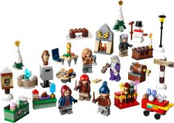 Lego HARRY POTTER Adventní kalendář rozkládací s herní plochou 76418