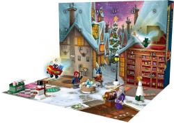 Lego HARRY POTTER Adventní kalendář rozkládací s herní plochou 76418