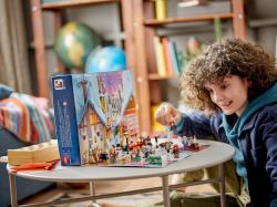 Lego HARRY POTTER Adventní kalendář rozkládací s herní plochou 76418