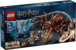 Lego HARRY POTTER Aragog v Zapovězeném lese 76434 (stavebnice) Lego HARRY POTTER Aragog v Zapovězeném lese 76434 (stavebnice)