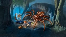 Lego HARRY POTTER Aragog v Zapovězeném lese 76434 (stavebnice)