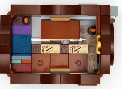 Lego HARRY POTTER Bradavický hrad: Hodina kouzelných formulí 76442 (stavebnice)