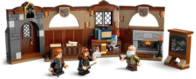 Lego HARRY POTTER Bradavický hrad: Hodina kouzelných formulí 76442 (stavebnice)