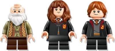 Lego HARRY POTTER Bradavický hrad: Hodina kouzelných formulí 76442 (stavebnice)