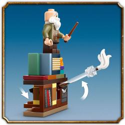 Lego HARRY POTTER Bradavický hrad: Hodina kouzelných formulí 76442 (stavebnice)