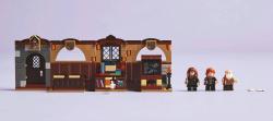 Lego HARRY POTTER Bradavický hrad: Hodina kouzelných formulí 76442 (stavebnice)
