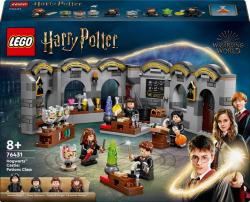 Lego HARRY POTTER Bradavický hrad Hodina lektvarů 76431 (stavebnice) Lego HARRY POTTER Bradavický hrad Hodina lektvarů 76431 (stavebnice)