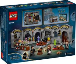 Lego HARRY POTTER Bradavický hrad Hodina lektvarů 76431 (stavebnice)