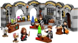 Lego HARRY POTTER Bradavický hrad Hodina lektvarů 76431 (stavebnice)