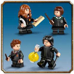 Lego HARRY POTTER Bradavický hrad Hodina lektvarů 76431 (stavebnice)