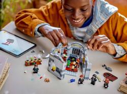 Lego HARRY POTTER Bradavický hrad Hodina lektvarů 76431 (stavebnice)