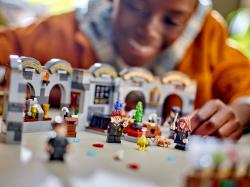 Lego HARRY POTTER Bradavický hrad Hodina lektvarů 76431 (stavebnice)
