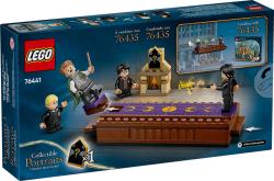 Lego HARRY POTTER Bradavický hrad: Soubojnický klub 76441 (stavebnice)