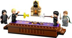 Lego HARRY POTTER Bradavický hrad: Soubojnický klub 76441 (stavebnice)
