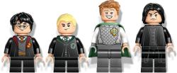 Lego HARRY POTTER Bradavický hrad: Soubojnický klub 76441 (stavebnice)