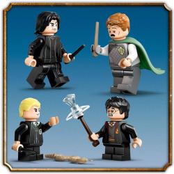 Lego HARRY POTTER Bradavický hrad: Soubojnický klub 76441 (stavebnice)