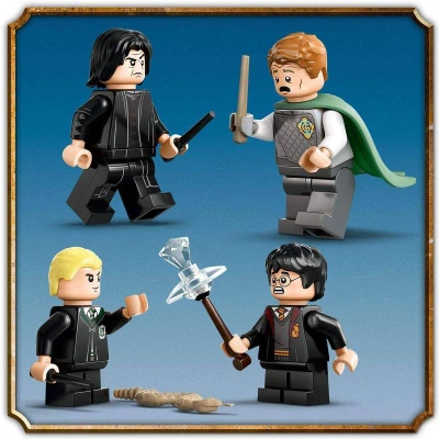 Lego HARRY POTTER Bradavický hrad: Soubojnický klub 76441 (stavebnice)