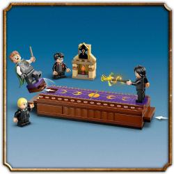 Lego HARRY POTTER Bradavický hrad: Soubojnický klub 76441 (stavebnice)