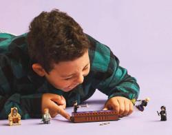 Lego HARRY POTTER Bradavický hrad: Soubojnický klub 76441 (stavebnice)