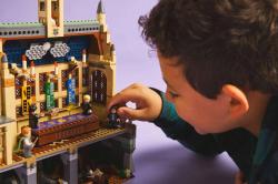 Lego HARRY POTTER Bradavický hrad: Soubojnický klub 76441 (stavebnice)