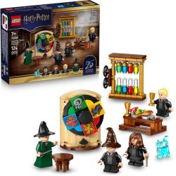 Lego HARRY POTTER Ceremoniál s Moudrým kloboukem 76460 (stavebnice) Lego HARRY POTTER Ceremoniál s Moudrým kloboukem 76460 (stavebnice)
