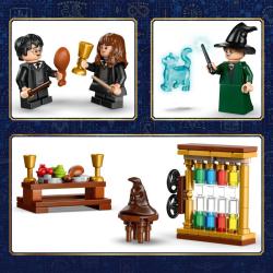 Lego HARRY POTTER Ceremoniál s Moudrým kloboukem 76460 (stavebnice)