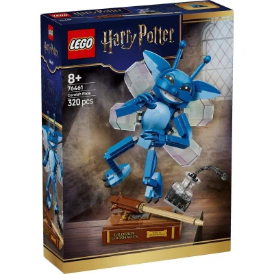 Lego HARRY POTTER Cornwallský rarach 76461 (stavebnice)