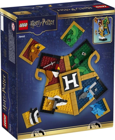 Lego HARRY POTTER Erb bradavických kolejí 76462 (stavebnice)