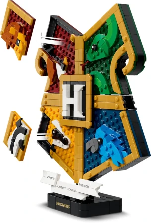 Lego HARRY POTTER Erb bradavických kolejí 76462 (stavebnice)