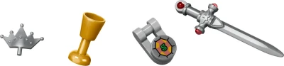 Lego HARRY POTTER Erb bradavických kolejí 76462 (stavebnice)