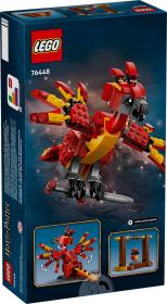 Lego HARRY POTTER Fawkes: Brumbálův fénix 76448 (stavebnice)