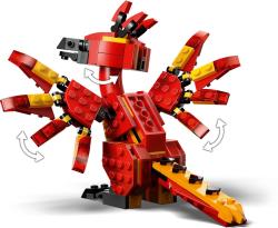 Lego HARRY POTTER Fawkes: Brumbálův fénix 76448 (stavebnice)