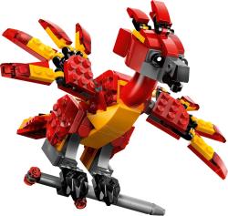 Lego HARRY POTTER Fawkes: Brumbálův fénix 76448 (stavebnice)